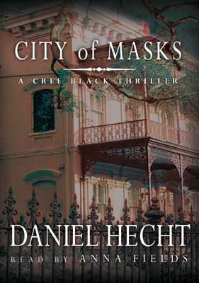 Title details for City of Masks by Daniel Hecht - Wait list